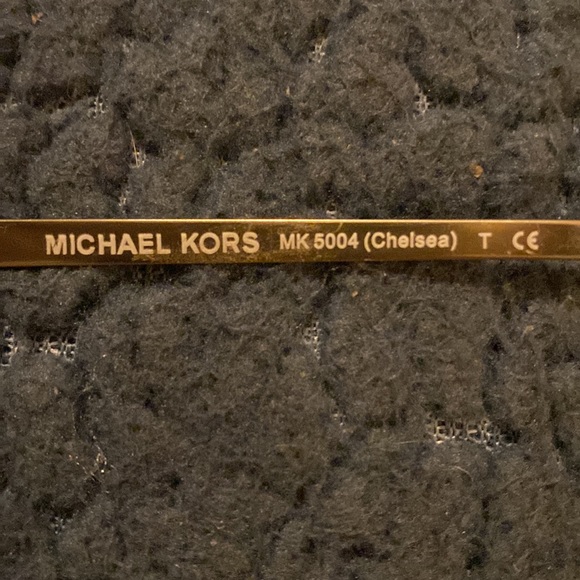 🕶️Michael Kors MK5004 Chelsea Sunglasses 59/13 135 /KAC704🕶️ - Picture 3 of 11